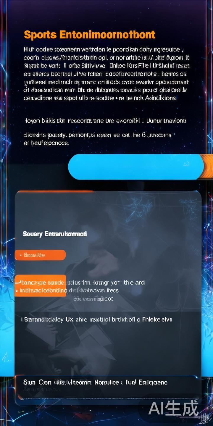 在当今数字化娱乐时代，体育竞猜已成为许多体育爱好者