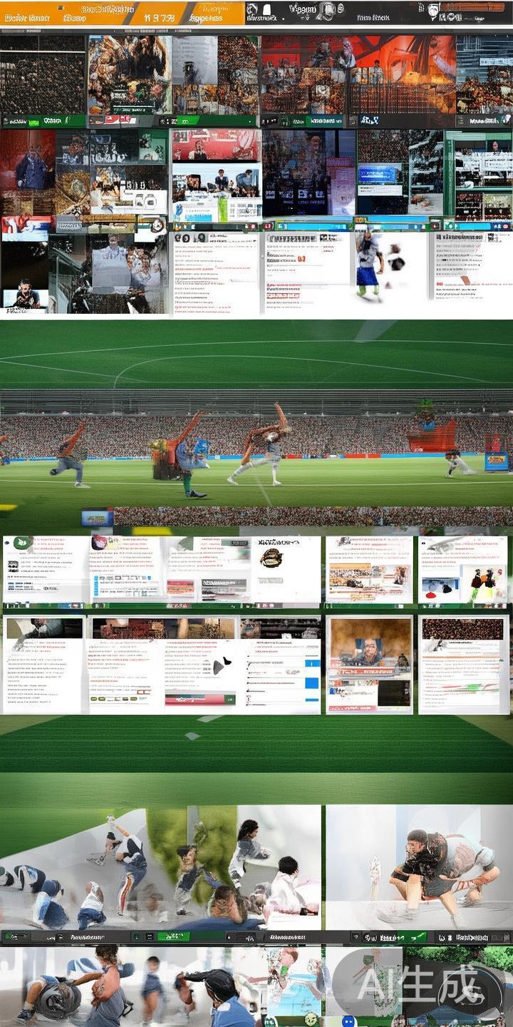 首先，平台内容丰富全面，涵盖几乎所有主流体育项目，